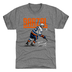 Mathew Barzal Hyper O WHT (ONLINE ORDER ONLY)