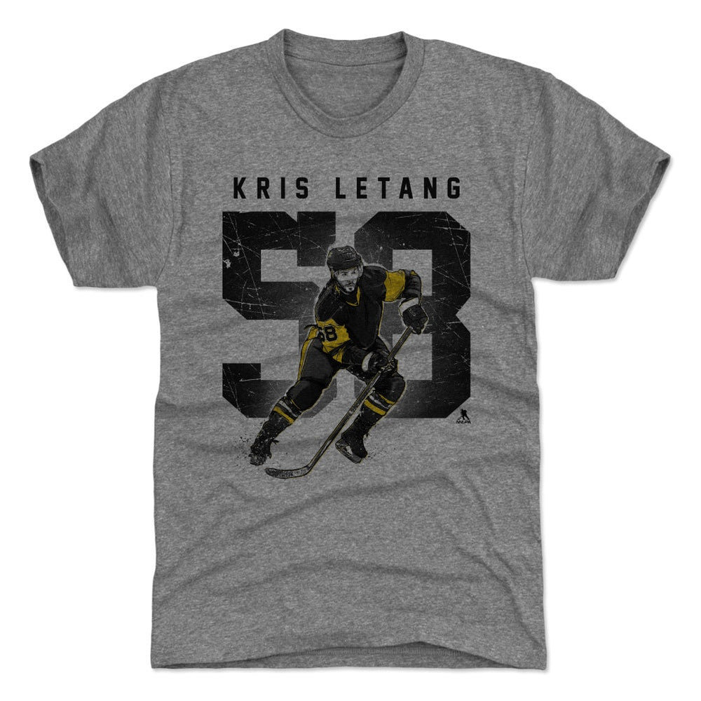 Kris Letang Grunge K