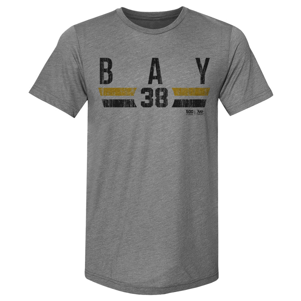 Jason Bay Pittsburgh Font