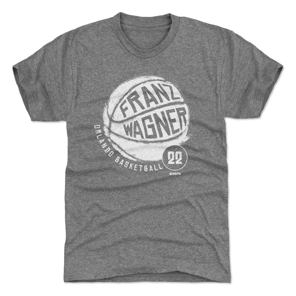 Franz Wagner Orlando Basketball WHT (ONLINE ORDER ONLY)