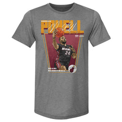 Norman Powell Miami Heat Premiere WHT (ONLINE ORDER ONLY)
