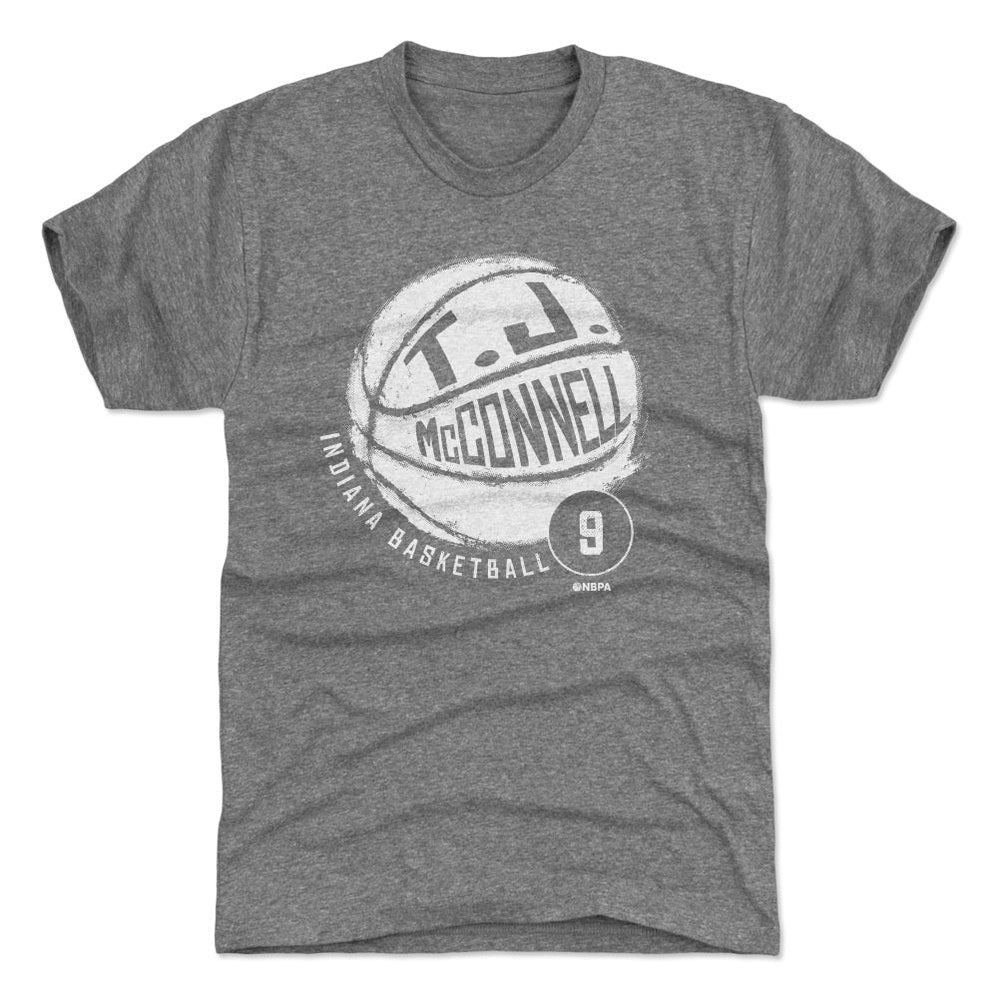 T.J. McConnell Indiana Basketball WHT (ONLINE ORDER ONLY)