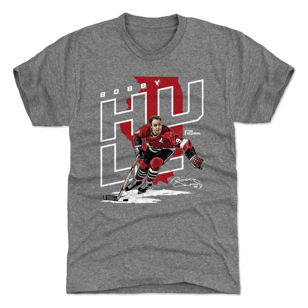 Bobby Hull Player Map WHT (ONLINE ORDER ONLY)