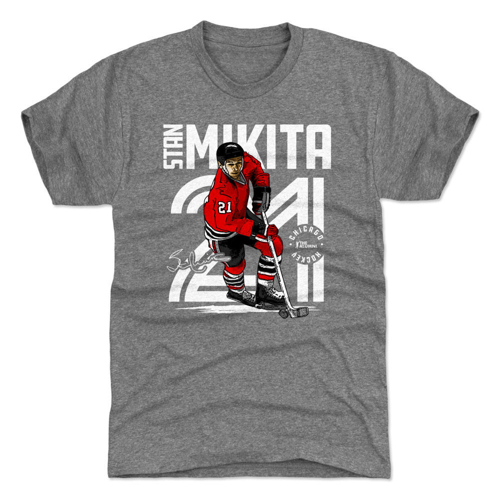 Stan Mikita Inline WHT (ONLINE ORDER ONLY)