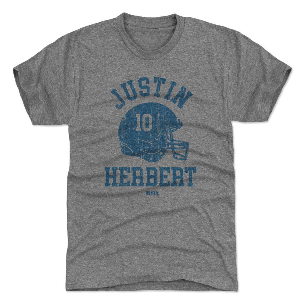 Justin Herbert Los Angeles C Helmet Font (ONLINE ORDER ONLY)