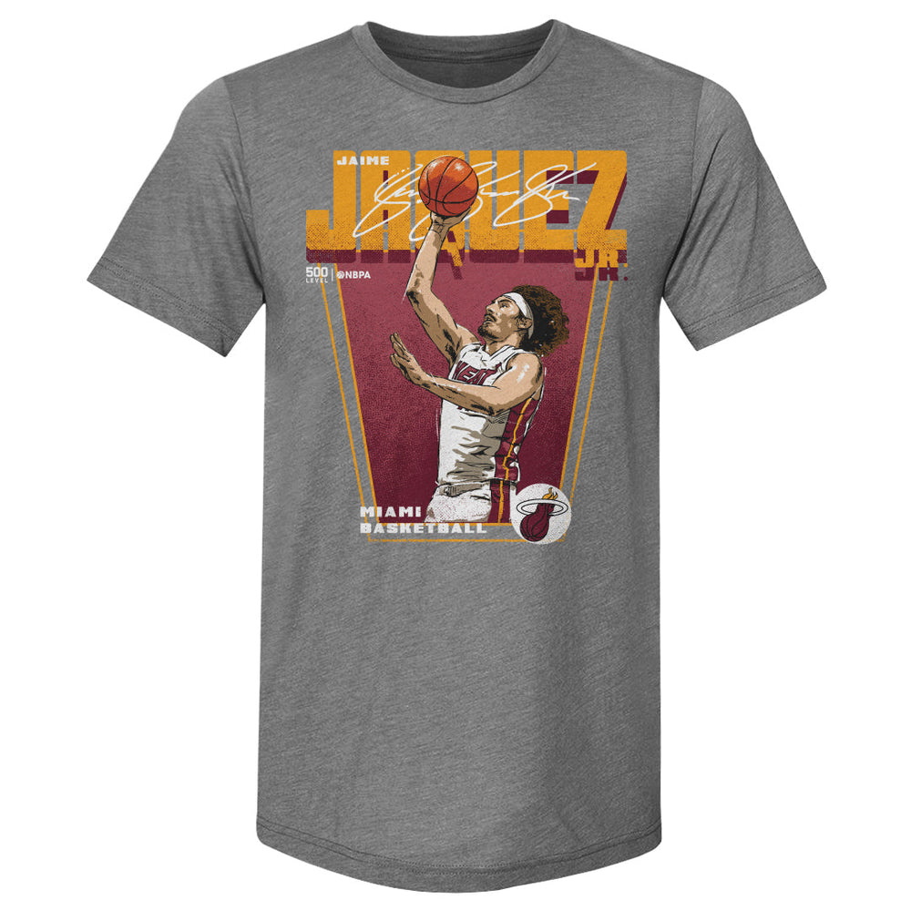 Jaime Jaquez Jr. Miami Heat Premiere WHT (ONLINE ORDER ONLY)