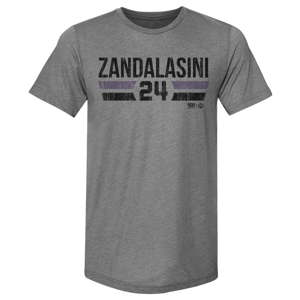 Cecilia Zandalasini Golden State Font