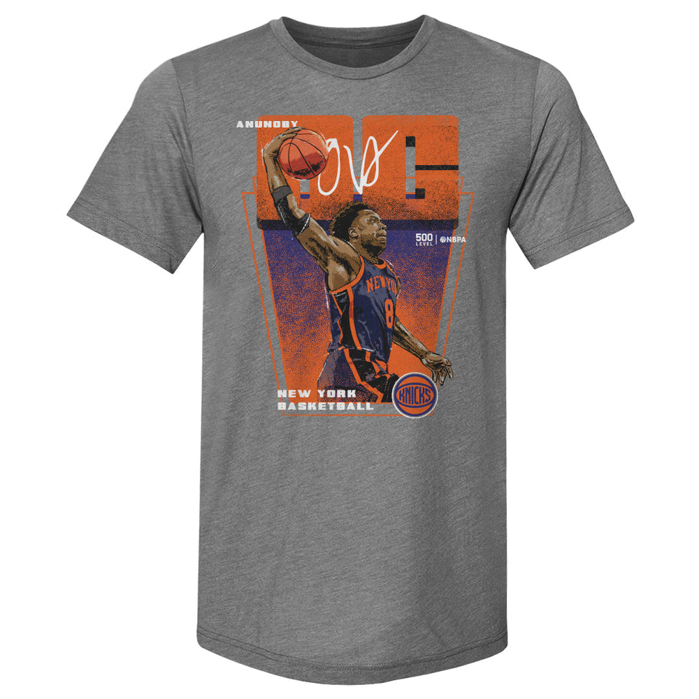 OG Anunoby New York Knicks Premiere WHT (ONLINE ORDER ONLY)