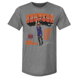 Jalen Brunson New York Knicks 2025 Clutch Player Of The Year WHT (ONLINE ORDER ONLY)