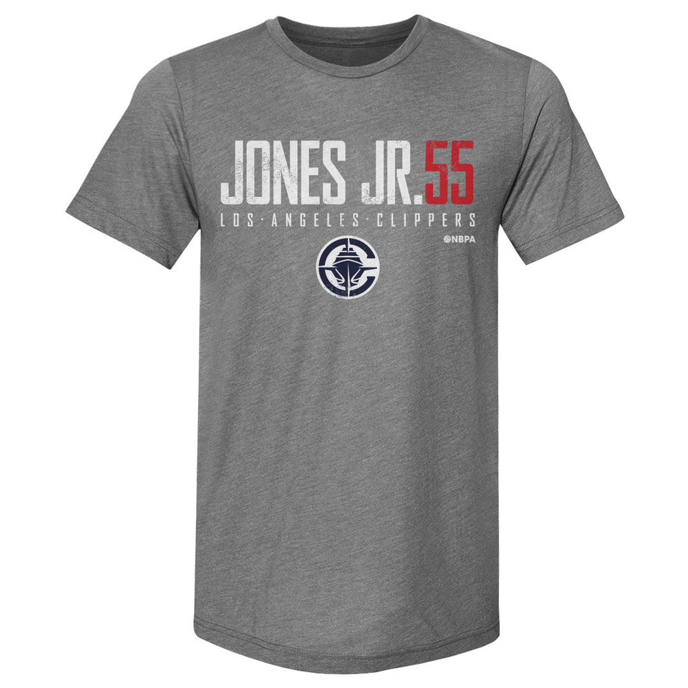 Derrick Jones Jr. Los Angeles Clippers Elite WHT (ONLINE ORDER ONLY)