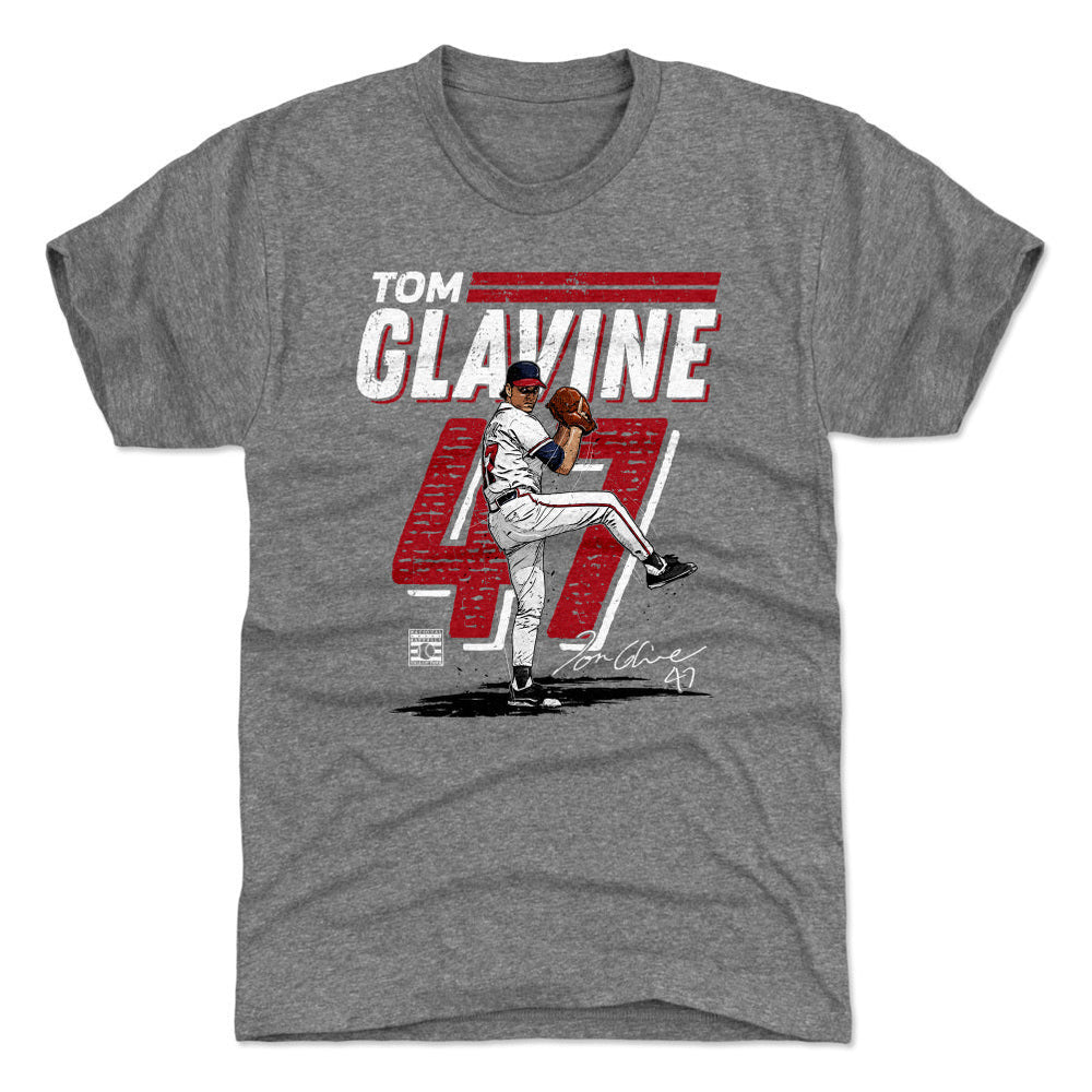 Tom Glavine Retro WHT (ONLINE ORDER ONLY)