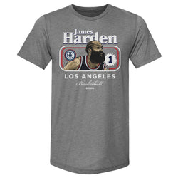 James Harden Los Angeles Clippers Cover WHT (ONLINE ORDER ONLY)