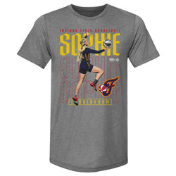 Sophie Cunningham Indiana Fever Repeat WHT