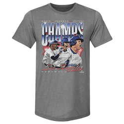 Los Angeles Baseball 2024 Champs Trio Vintage WHT (ONLINE ORDER ONLY)