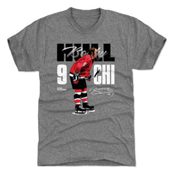 Bobby Hull Chicago Bold WHT (ONLINE ORDER ONLY)