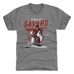 Denis Savard Chicago Comet WHT (ONLINE ORDER ONLY)