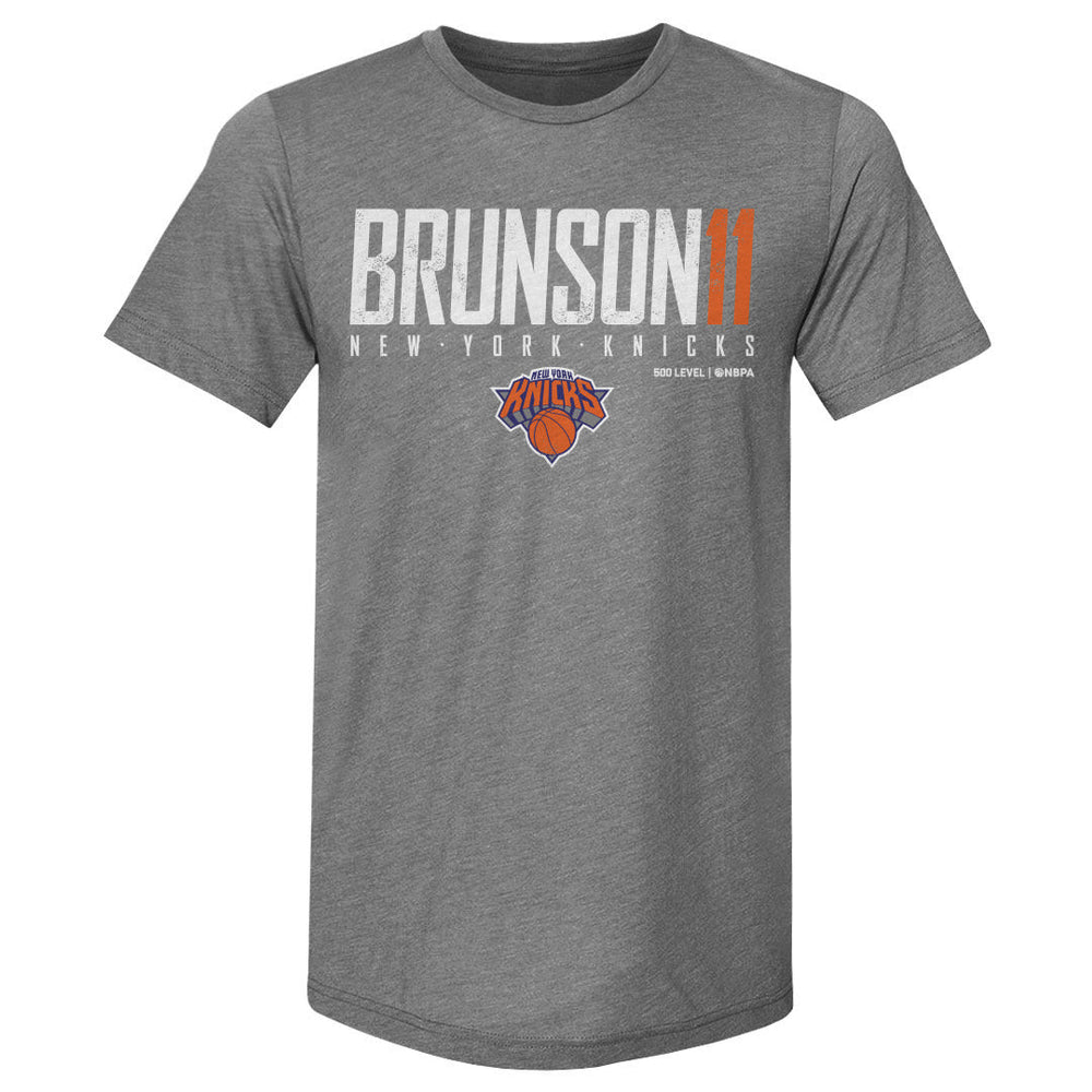 Jalen Brunson New York Knicks Elite WHT (ONLINE ORDER ONLY)