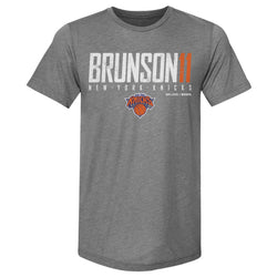Jalen Brunson New York Knicks Elite WHT (ONLINE ORDER ONLY)