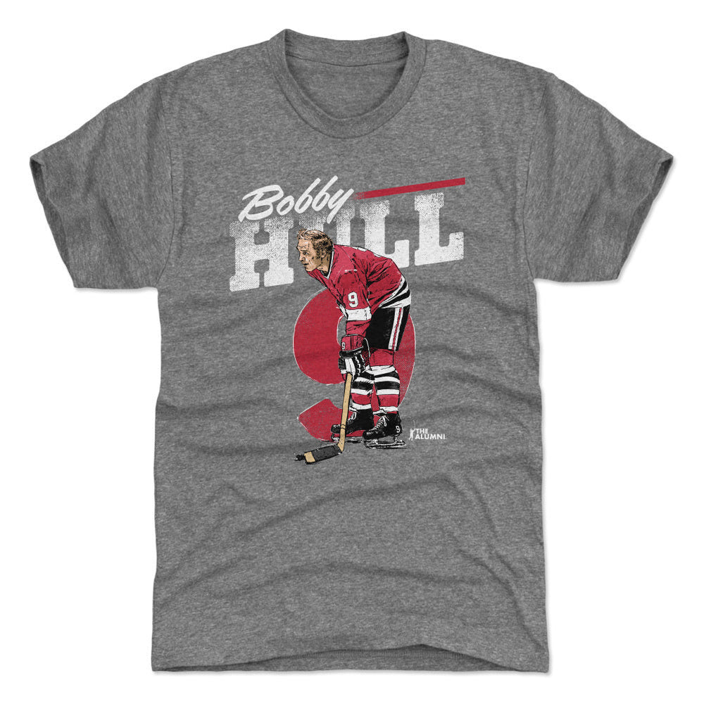 Bobby Hull Chicago Retro WHT (ONLINE ORDER ONLY)