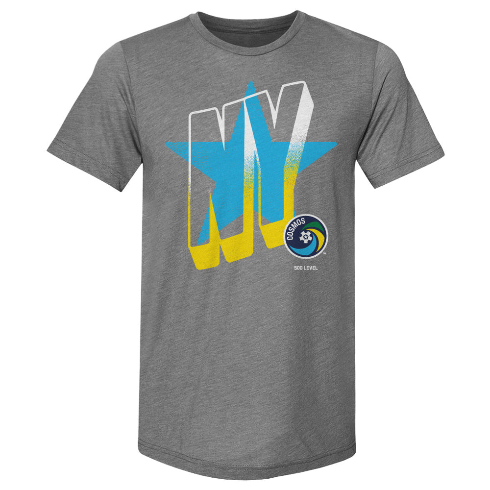 New York Cosmos Wave Bold WHT (ONLINE ORDER ONLY)