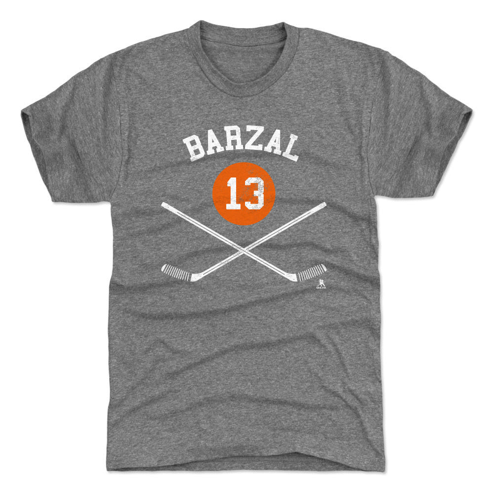 Mathew Barzal New York Sticks WHT (ONLINE ORDER ONLY)