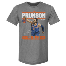 Jalen Brunson New York Knicks Trust WHT (ONLINE ORDER ONLY)