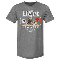 Josh Hart New York Knicks Cover WHT (ONLINE ORDER ONLY)