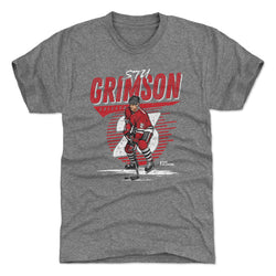 Stu Grimson Chicago Comet WHT (ONLINE ORDER ONLY)