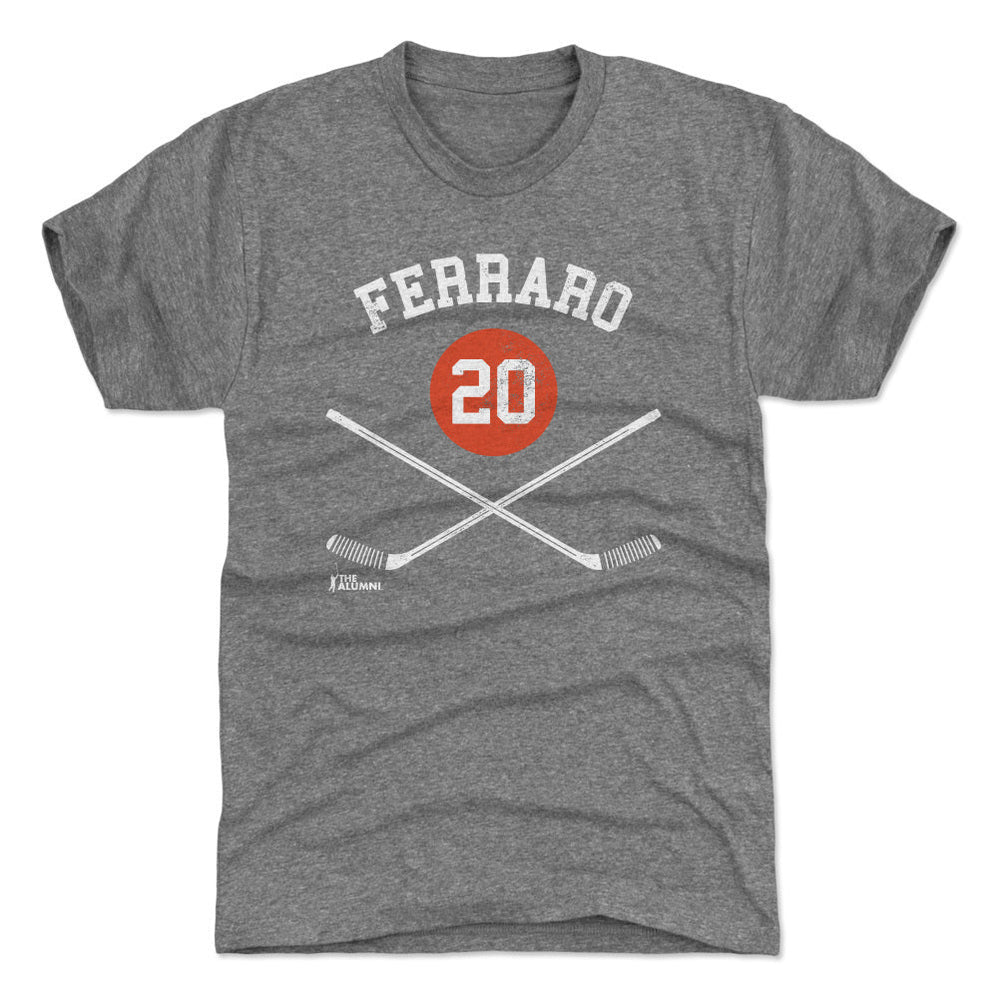 Ray Ferraro New York I 20 Sticks WHT