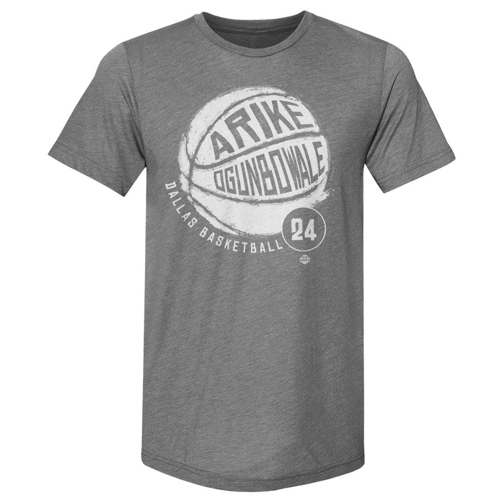 Arike Ogunbowale Dallas Basketball WHT (ONLINE ORDER ONLY)