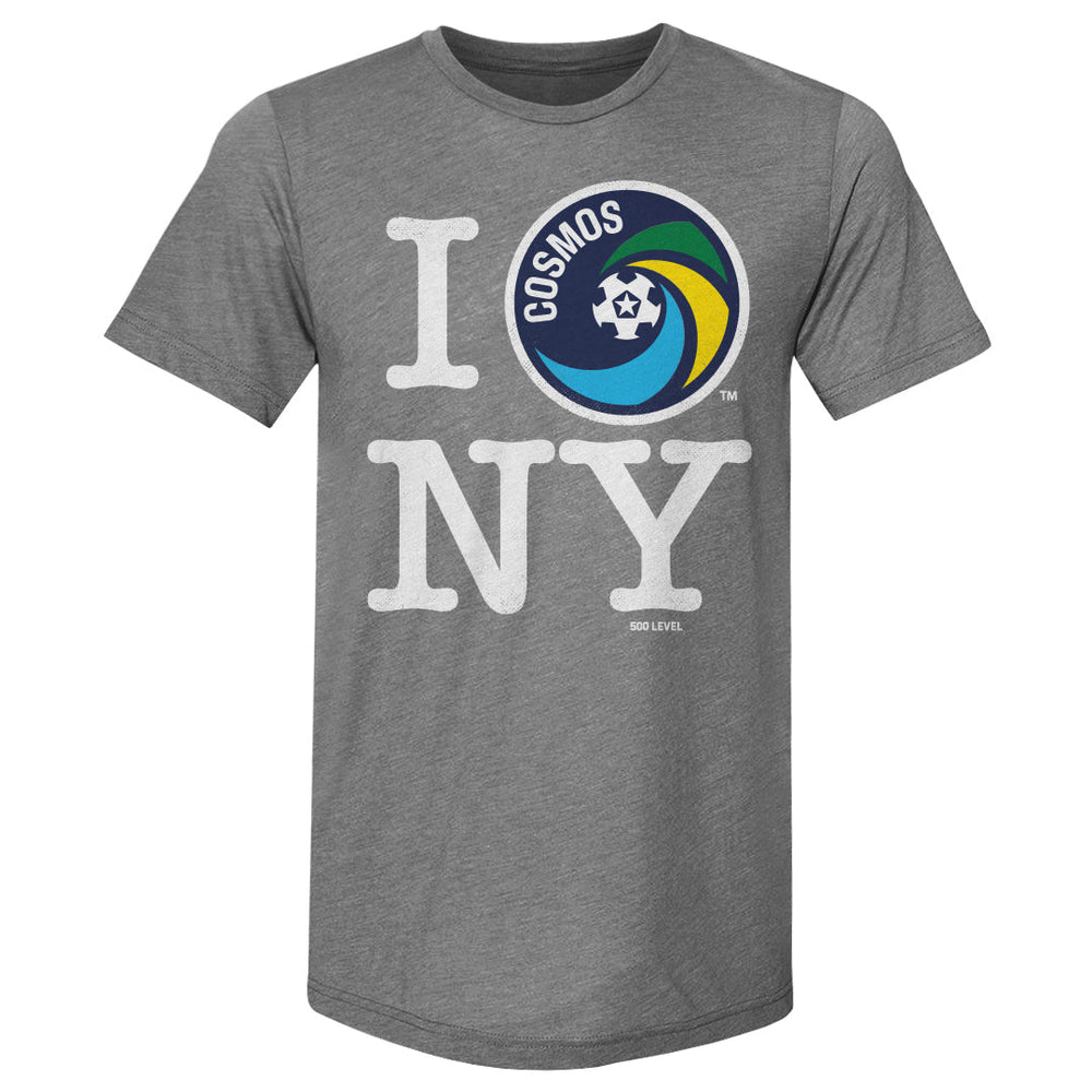 New York Cosmos I Love NY WHT (ONLINE ORDER ONLY)