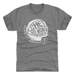 Chet Holmgren Oklahoma City Basketball WHT (ONLINE ORDER ONLY)