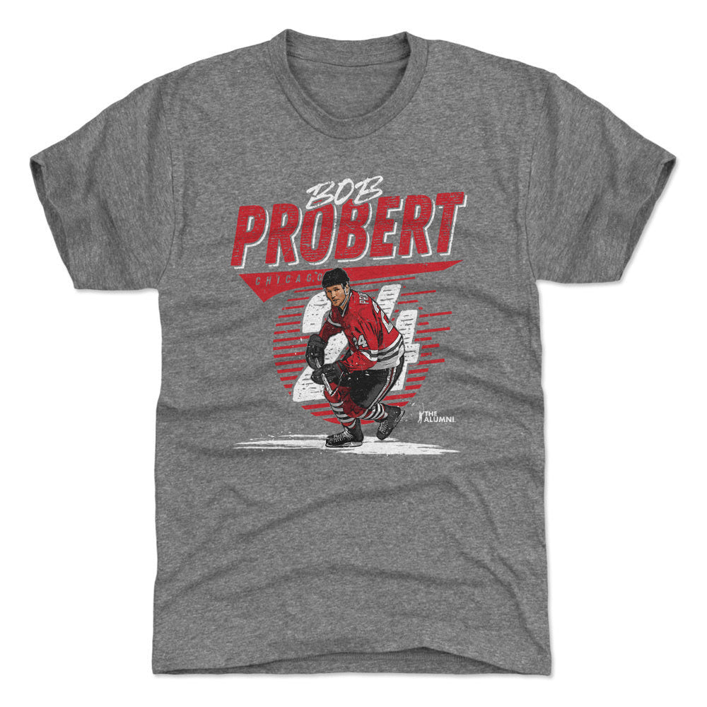 Bob Probert Chicago Comet WHT (ONLINE ORDER ONLY)