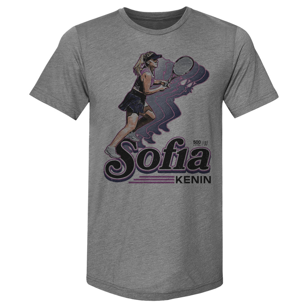 Sofia Kenin Retro