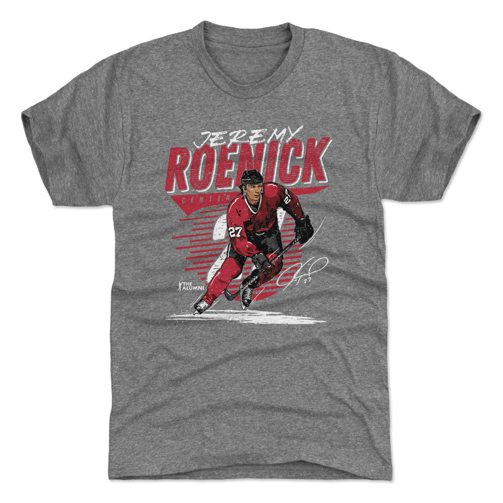 Jeremy Roenick Chicago Comet WHT (ONLINE ORDER ONLY)