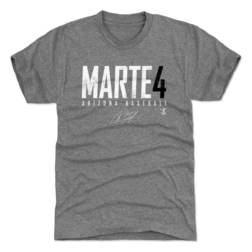 Ketel Marte Arizona Elite WHT