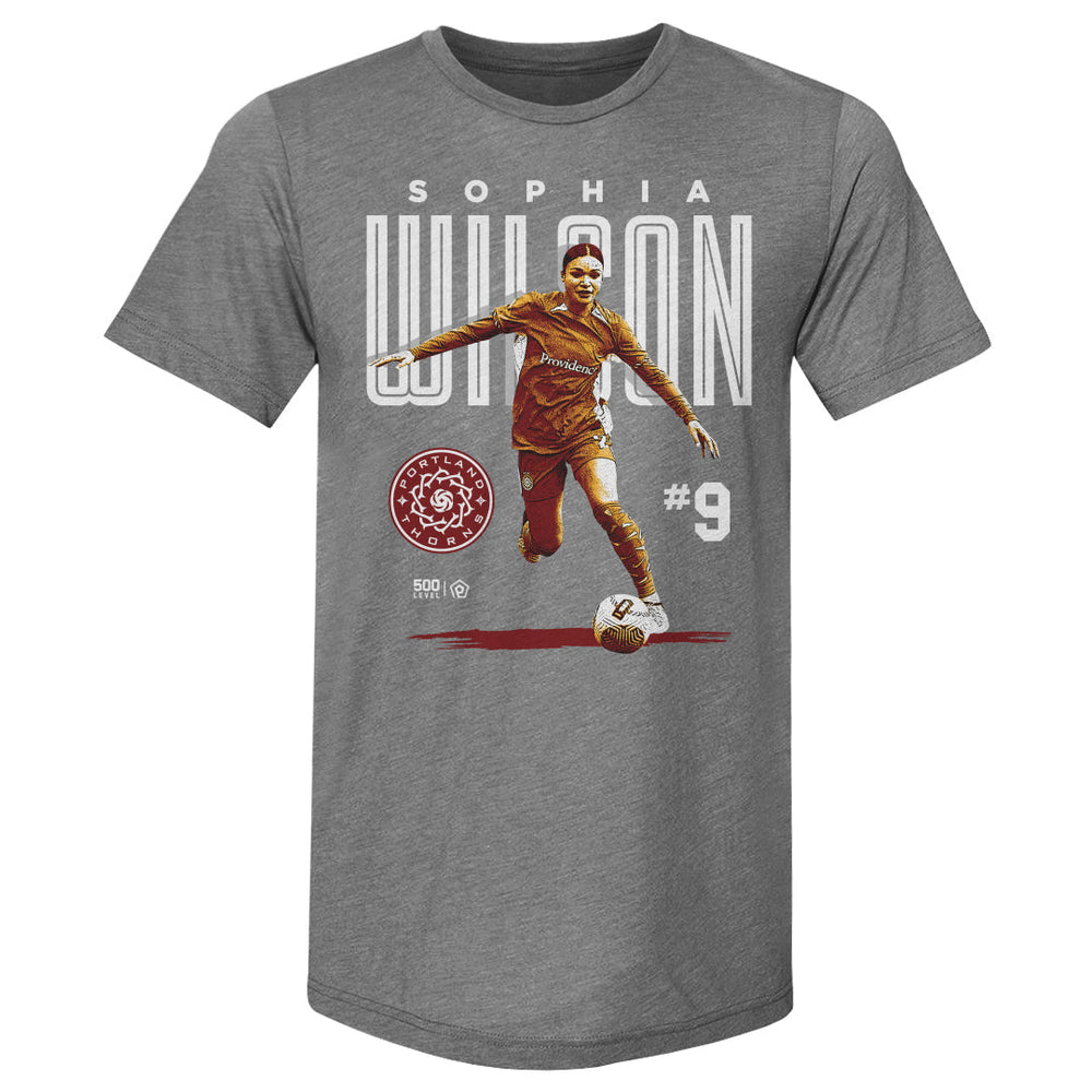 Sophia Wilson Portland Thorns FC Bitmap WHT (ONLINE ORDER ONLY)