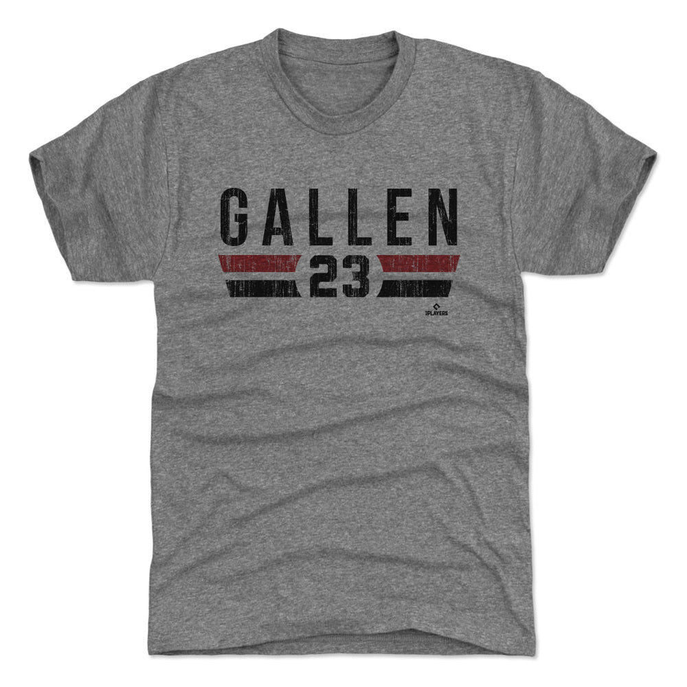 Zac Gallen Arizona Font (ONLINE ORDER ONLY)