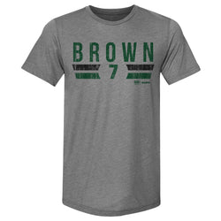 Jaylen Brown Boston Celtics Font (ONLINE ORDER ONLY)