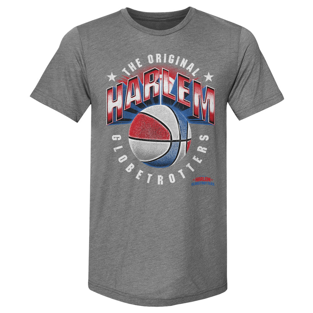 Harlem Globetrotters Vintage WHT (ONLINE ONLY)