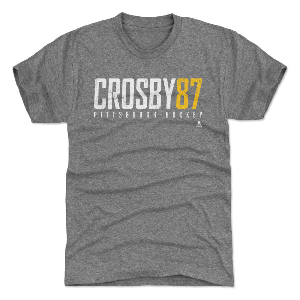 Sidney Crosby Pittsburgh Elite WHT