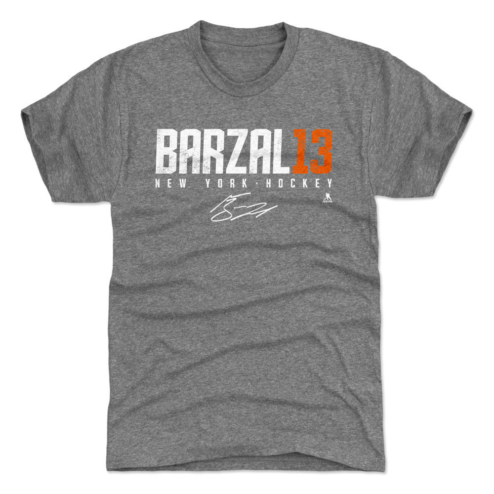 Mathew Barzal Elite O WHT (ONLINE ORDER ONLY)