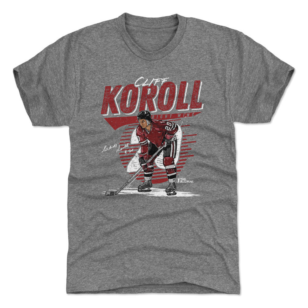 Cliff Koroll Chicago Comet WHT (ONLINE ORDER ONLY)