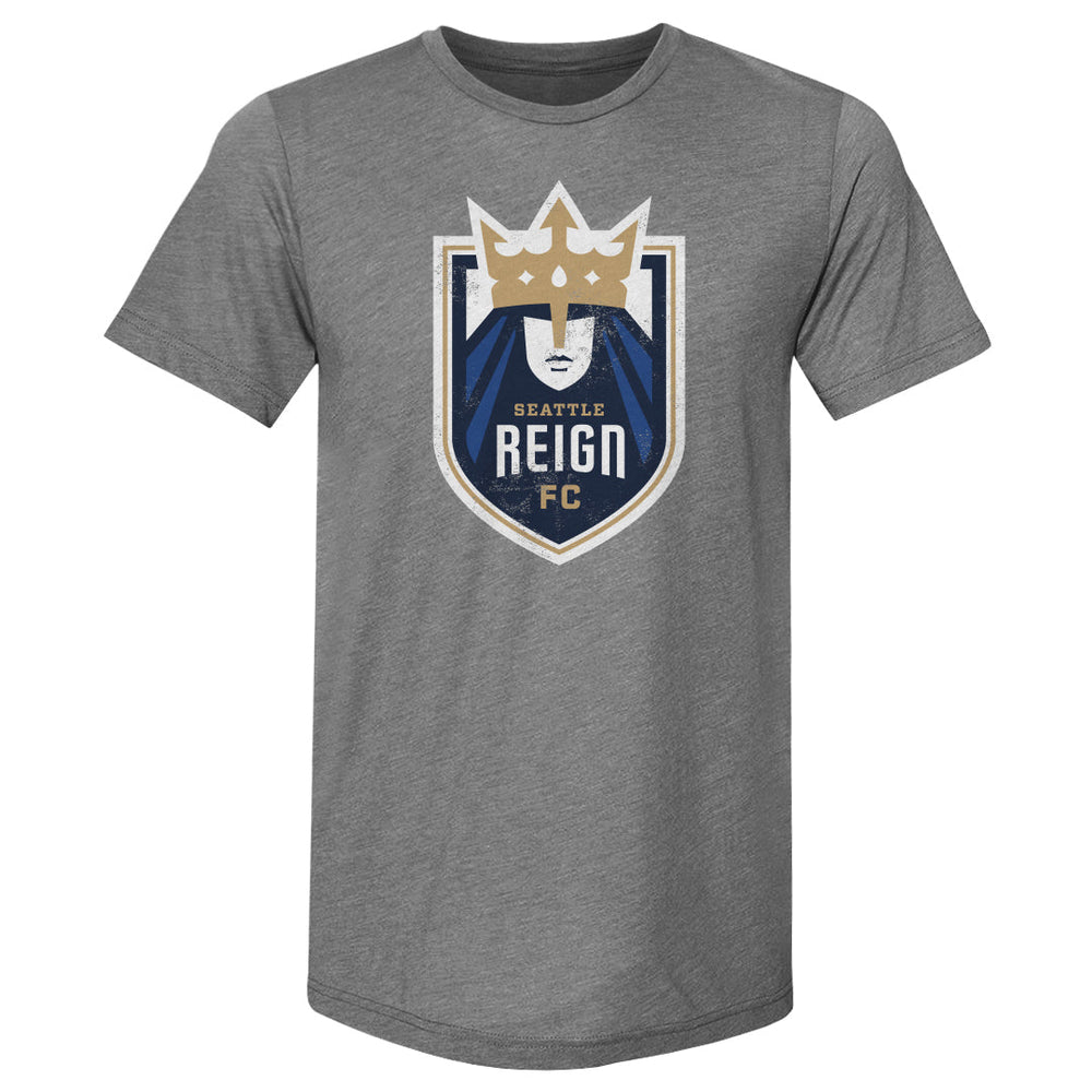 Seattle Reign FC Vintage Primary Logo WHT (ONLINE ONLY)