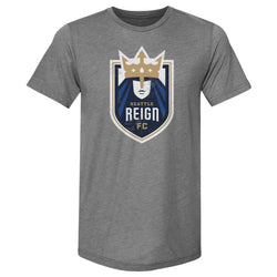 Seattle Reign FC Vintage Primary Logo WHT (ONLINE ONLY)