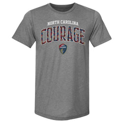 North Carolina Courage Camo Arch WHT (ONLINE ORDER ONLY)