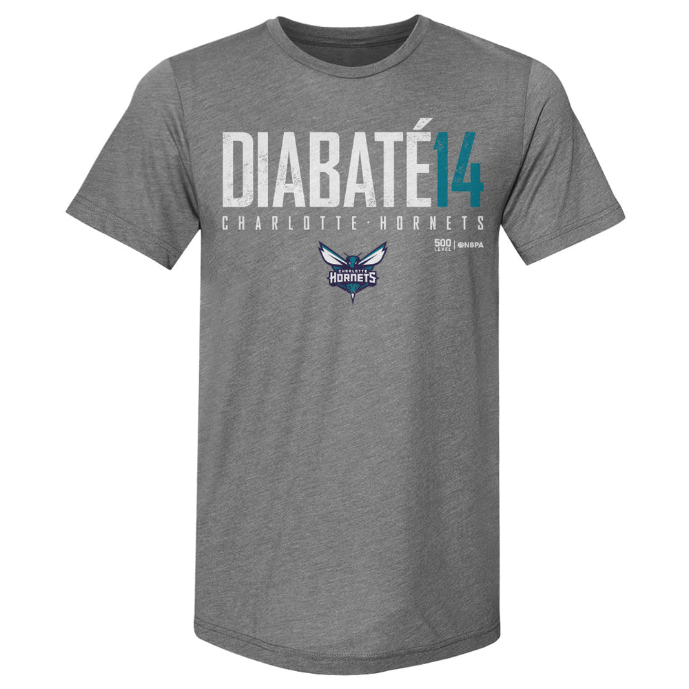 Moussa Diabate Charlotte Hornets Elite WHT (ONLINE ORDER ONLY)