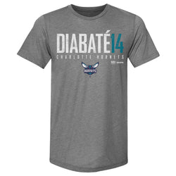 Moussa Diabate Charlotte Hornets Elite WHT (ONLINE ORDER ONLY)