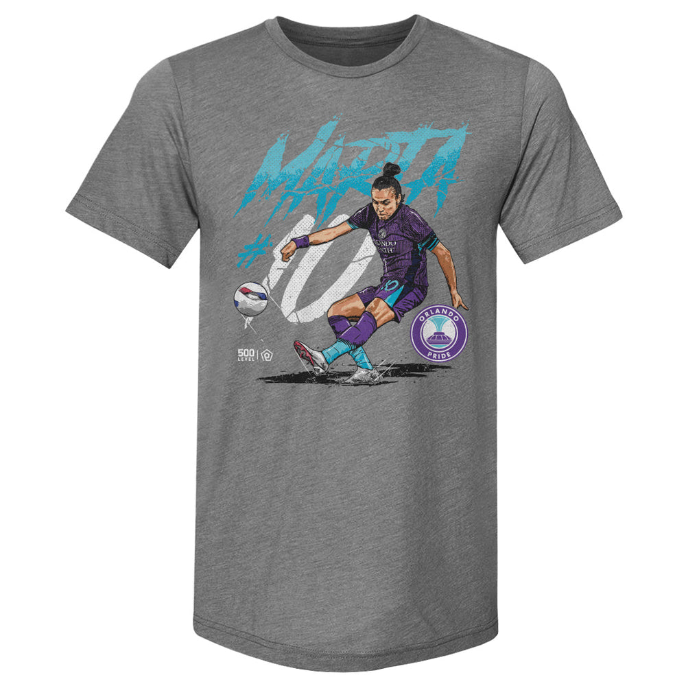 Marta Orlando Pride Player Name WHT (ONLINE ORDER ONLY)