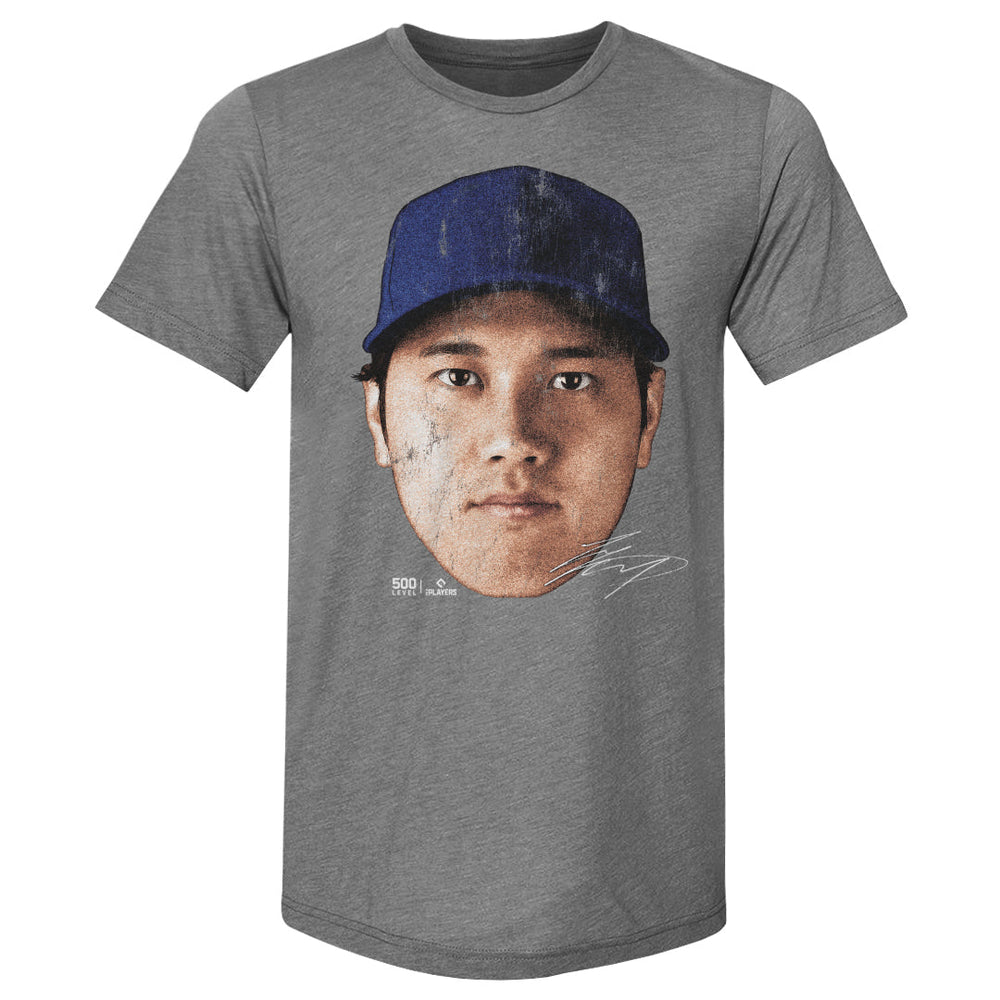Shohei Ohtani Los Angeles D Vintage Head WHT (ONLINE ORDER ONLY)
